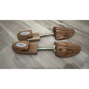 Larry’s - Rochester Adjustable Wood Shoe Tree/Stretcher Size M